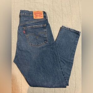 Levi’s 501 Wedgie Jeans